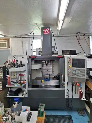 2012 HAAS VF-2 Vertical Machining Centers | Toolquip, Inc. (1)