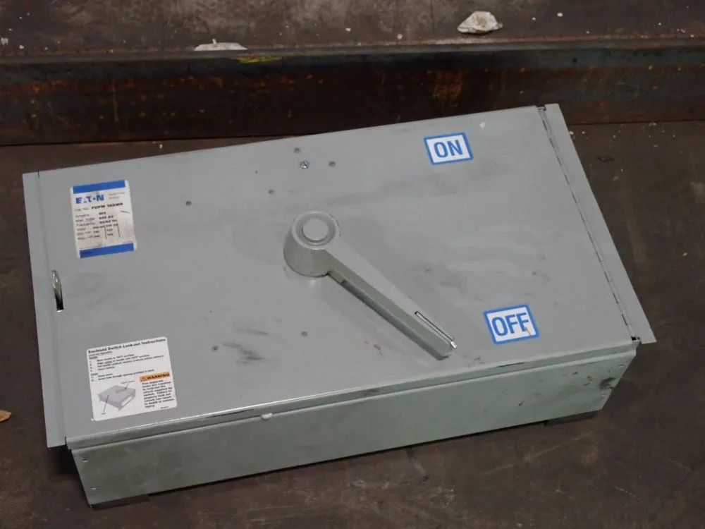 New | in-Stock EATON FDPW365MR Relays & Switches | HGR 24 #739568
