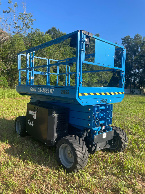 NEW 2025 Genie GS-3369 RT