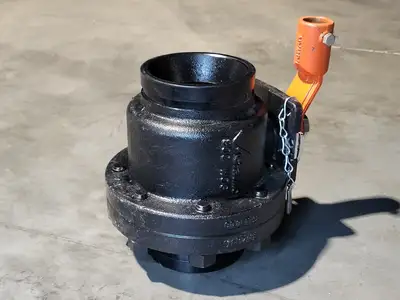 USED VICTAULIC B040816616