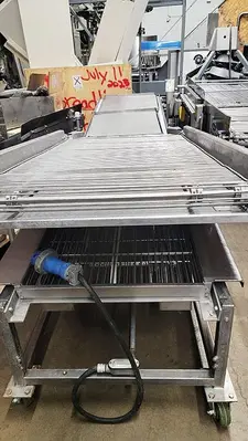BELSHAW C10-24 / DD400 Belshaw C10-24G Century Fryer System | Harvest Equipment and Fabrication Inc (22)
