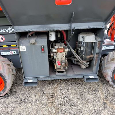 Used 2016 Skyjack SJ6832 RTE Scissor Lifters Wisconsin US | Stack Equipment #1271245