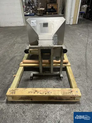 N/A Cap Hopper Elevator