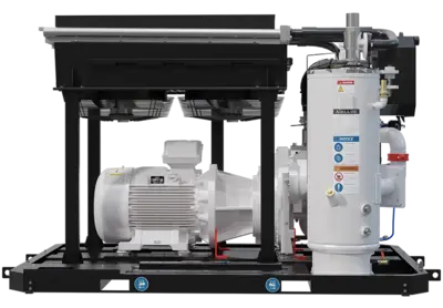 New | in-Stock 2026 ELGI EG SUPER PREMIUM SERIES 100–200 HP Rotary Screw & Sliding Vane Air Compressors Pennsylvania US | Iron Exchange Equipment Solutions #1353926