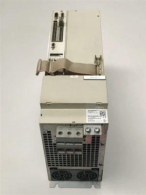 USED SIEMENS 6SN1123-1AA00-0EA2, PART OF THE SET-LT-MODUL INT.1