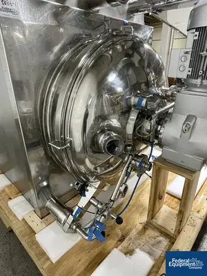 USED BECOMIX 1,200 Liter A Berents  Becomix Model RW 1200 CD + F1000