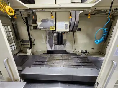 2005 KITAMURA MYCENTER 7X Vertical Machining Centers | Toolquip, Inc. (3)