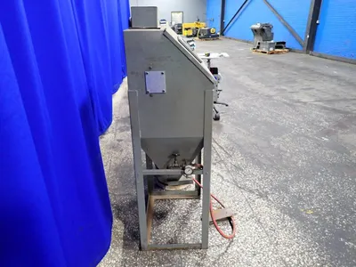 Used TRINCO 24 Blast Cleaning Ohio US | HGR 24 #1134575