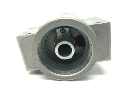 USED MOOG INDUSTRIAL FILTER ASSEMBLY 10 GPM