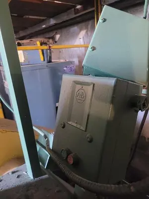 USED PROGRESS DOUBLE END BUFFER