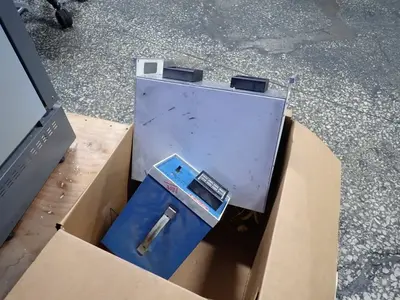 USED THERMOLYNE 6000