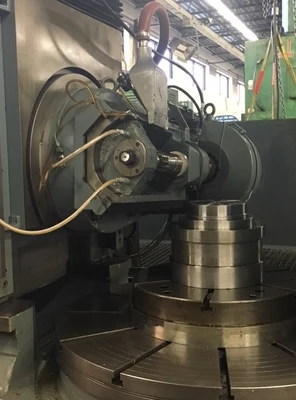 PFAUTER P1251 Gear Hobbers (Cutters & Gashers) | Mohawk Machinery (3)