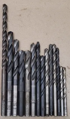 -- UNSPECIFIED -- HSS Twist Drill Tooling & Accessories, Drilling | Machinery Central (2)