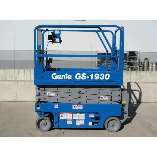 USED 2016 Genie GS-1930