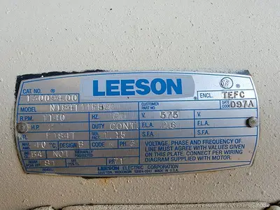 USED LEESON 130094.00