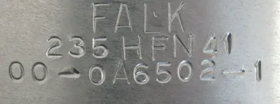 NEW FALK 235HFN41 COUPLING