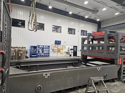 USED BYSTRONIC BYSTAR FIBER 4020