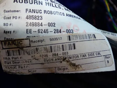 NEW FANUC EE6246284003