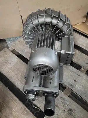 USED ELEKTROR ELEKTROR 3520 BLOWER 230/460 V