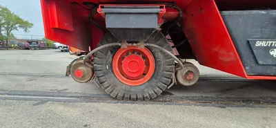 2020 SHUTTLEWAGON NVX6030 MISCELLANEOUS EQUIPMENT | Platinum Group (20)