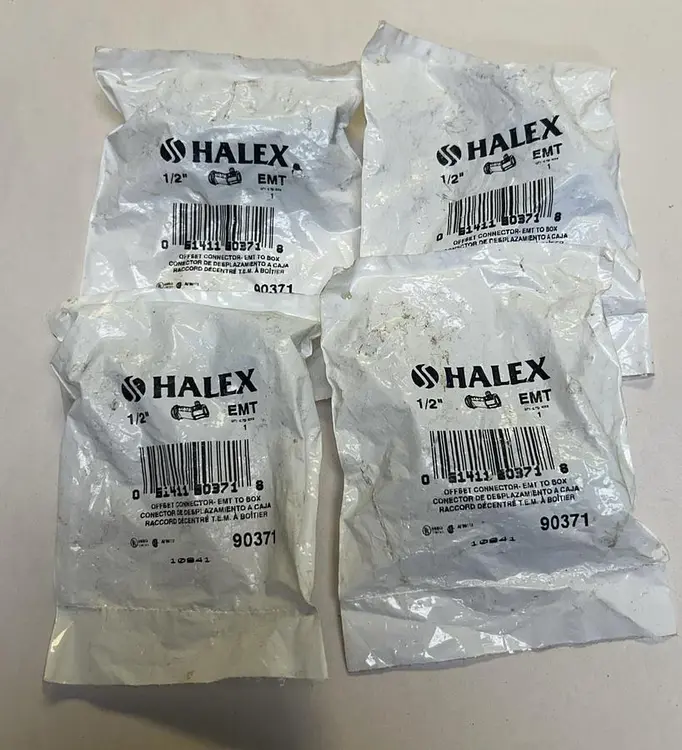 New | in-Stock HALEX 90371 Miscellaneous Equipment (Electrical & Power) | Surplus Asset Holdings #1192978