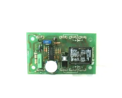 NEW VAN AIR 39-0136 TIMER BOARD 390136