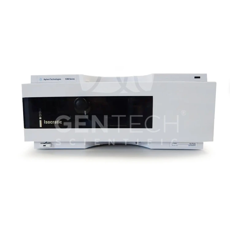 Used AGILENT TECHNOLOGIES G1310A HPLC Systems New York US | GenTech Scientific #1447480