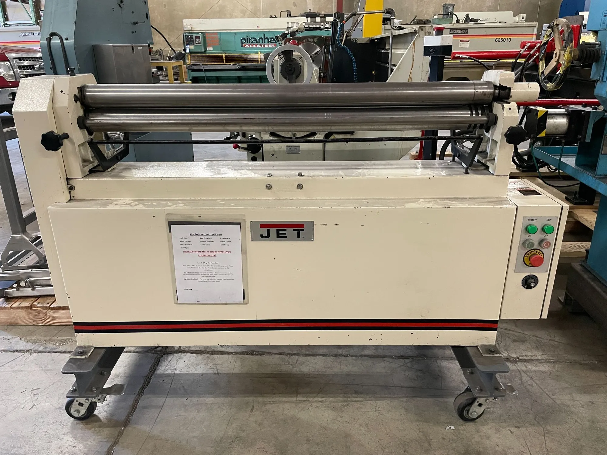 USED 2012 JET ESR-1650