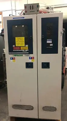 PRAXAIR AMMONIA & SILANE MONITORS FOR GAS CABINET