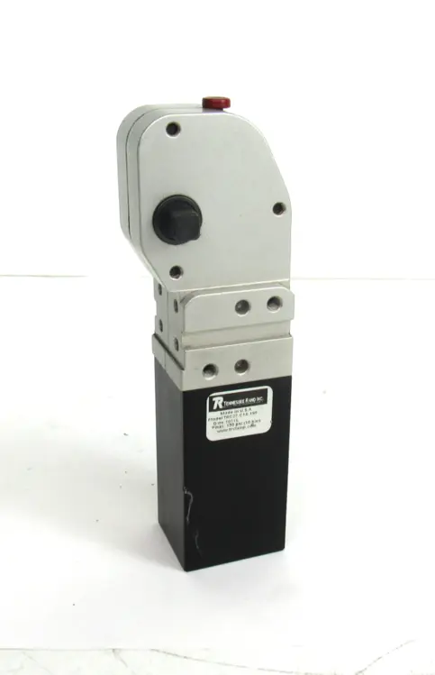 Used TENNESSEE RAND INC. TRC27-C1A-195 Parts (Hydraulics and Pneumatics) | Industrial Parts R Us Inc. #360228