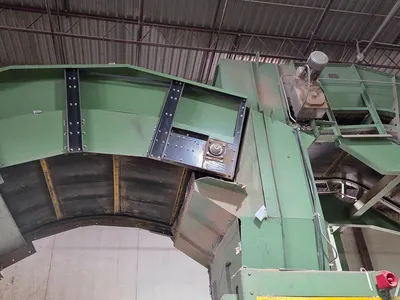 Bollegraaf Dual Direction Input Conveyors | Levy Recovery Group (8)