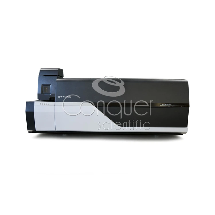 Used SHIMADZU 8060 Mass Spectrometer | Conquer Scientific #804837