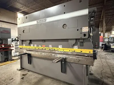 Used 2008 STANDARD AB 200 12 Press Brakes Arkansas US | SMF MACHINE TOOLS #1348416
