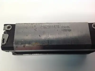 Used BOSCH LINEAR BEARING BLOCK 65606 R010 Bearings | Maverick Industrial Sales #1109273