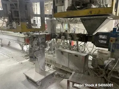 USED COPERION MEGA COMPOUNDER