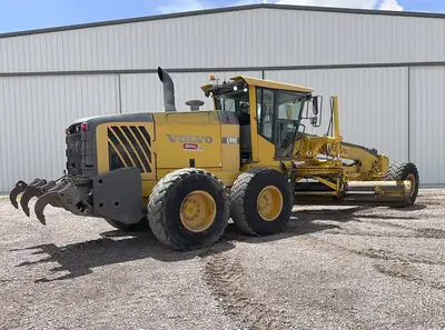 Used VOLVO G990 Motor Graders Texas US | FMI Trading #1332486