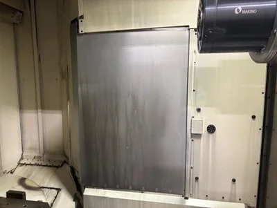 2017 MAKINO A81NX Horizontal Machining Centers | Toolquip, Inc. (7)