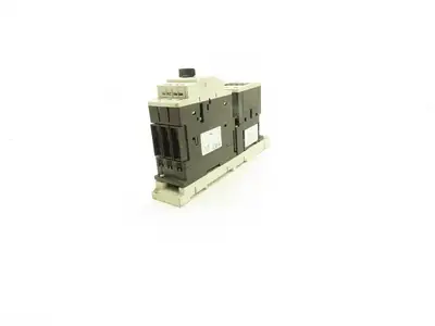 Siemens 3RA1135-4ES34-1AK6 Combo Starter 600VAC 45A 3Ph Sirius Motor Protector