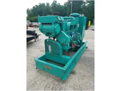 Used CUMMINS _UNKNOWN_ Generators Georgia US | Atlanta Truck Equipment #1297420