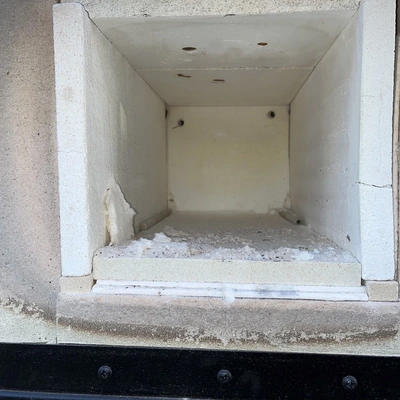 20L ML Horizontal Furnace 70 to 300 Deg. C