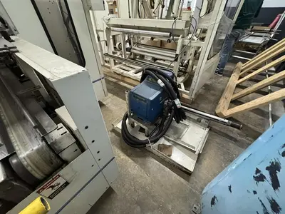 Used ELSNER ENR-1000 Winding and Unwinding Pennsylvania US | Global Equipment International, LLC #903573