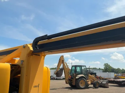 Used 2017 HAULOTTE HA80 JRT Telescopic Boom Lifts Michigan US | Miedema Asset Management Group #1288214