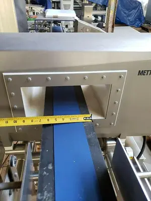 New | in-Stock 2015 METTLER CM6000 Metal Detectors | ND Industrial Surplus #1216896