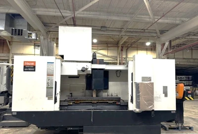 Used 2013 MAZAK NEXUS VCN 700E/40-II Vertical Machining Centers Ontario CA | Legacy CNC Machinery, LLC #390601