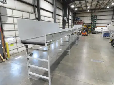 Used HYTROL _UNKNOWN_ Belt Conveyors | Arrow Industrial #561803