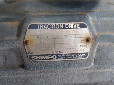 Used ANN TSUNG MACHINERY WORKS 91016A Agitated Holding Unit Ohio US | Equipment Recovery Corp. #1331794