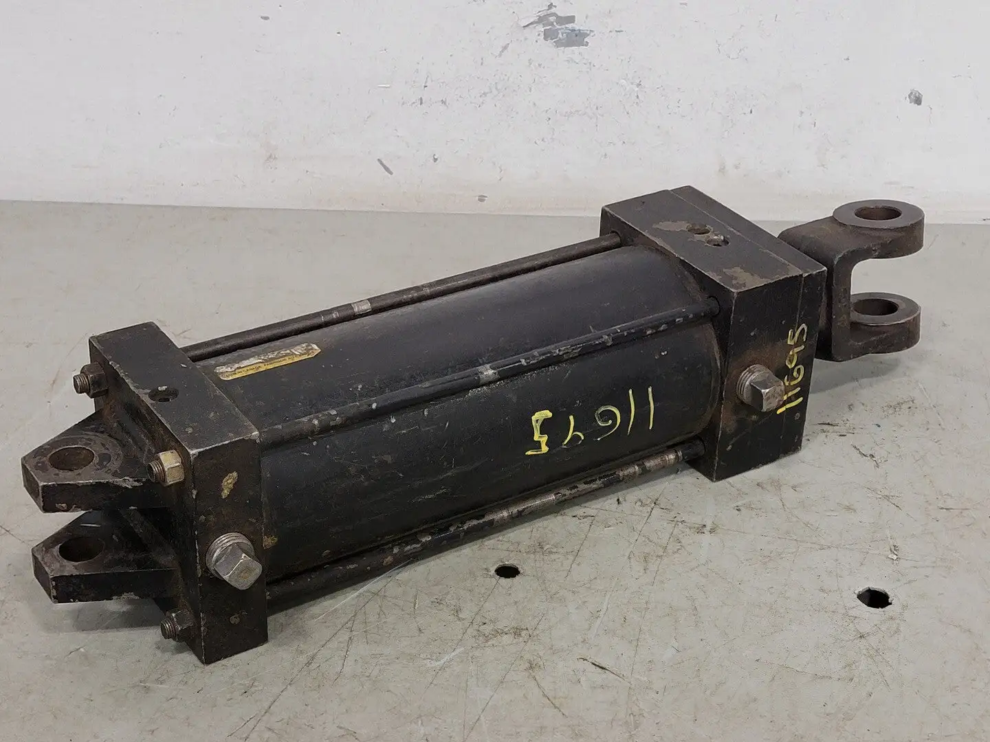 USED PARKER 4.00CBB2AU14AC9.00