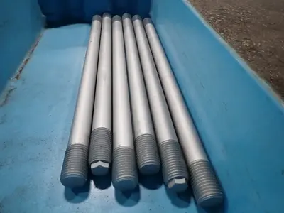 Industrial Tap-end Stud Bolts