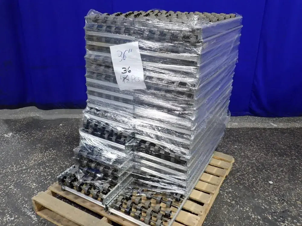 36" X 16" Conveyors