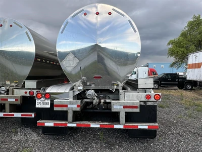 Used 2000 TREMCAR _UNKNOWN_ Tanker Trailers Indiana US | Lakeshore Equipment Sales #1546600